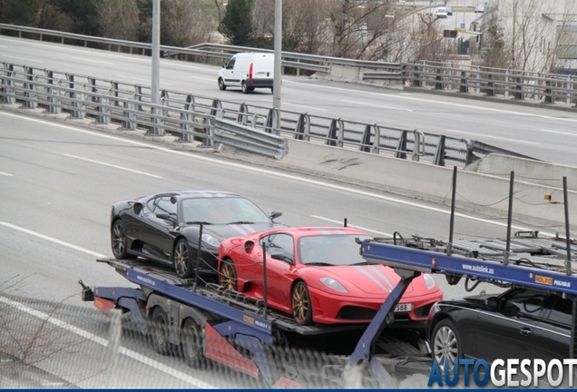 Ferrari 430 Scuderia