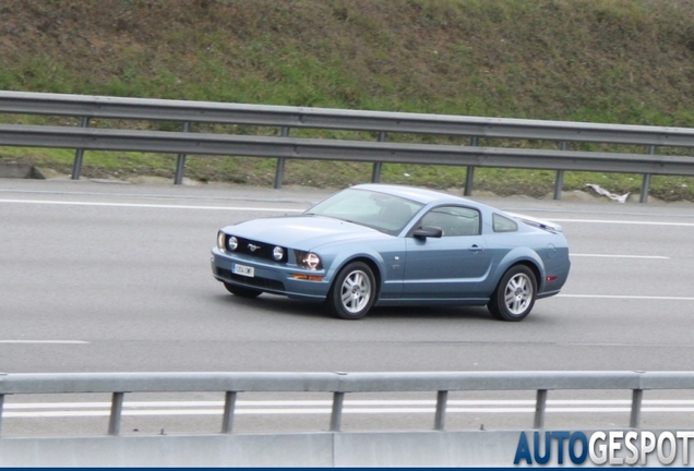 Ford Mustang GT