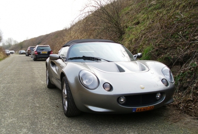 Lotus Elise S1 111S