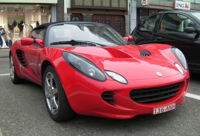 Lotus Elise S2