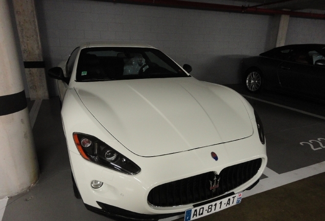 Maserati GranTurismo MC Sport Line