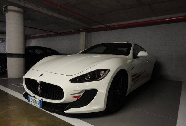 Maserati GranTurismo MC Stradale