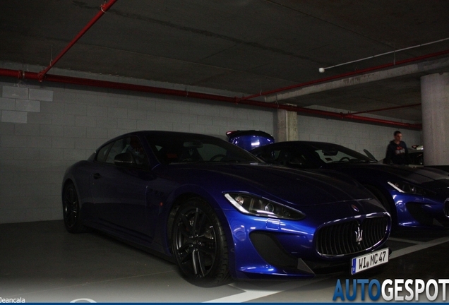 Maserati GranTurismo MC Stradale