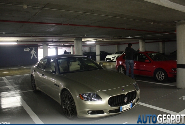 Maserati Quattroporte Sport GT S 2009 Awards Edition