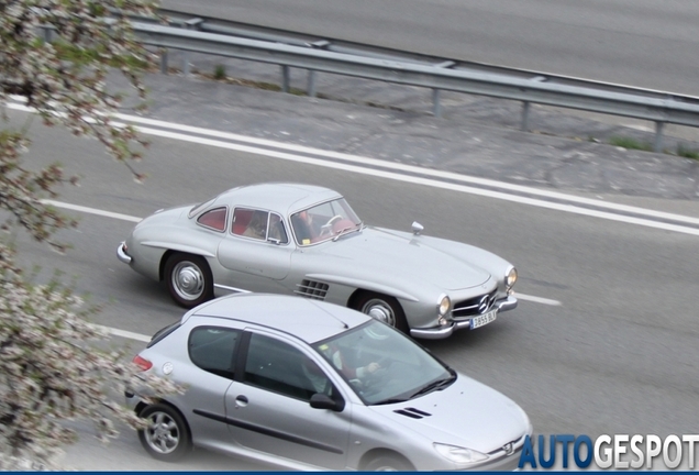 Mercedes-Benz 300SL Gullwing