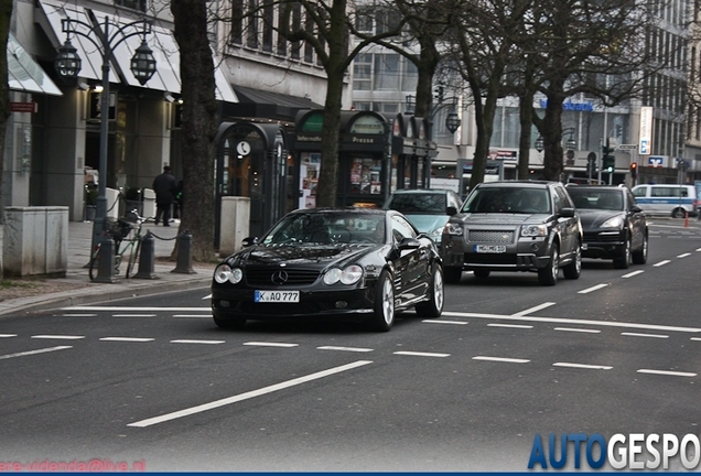 Mercedes-Benz SL 55 AMG R230