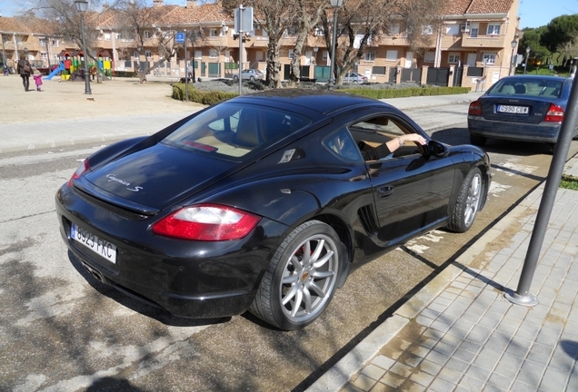 Porsche 987 Cayman S