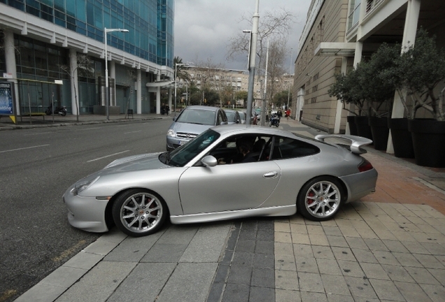 Porsche 996 GT3 MkI