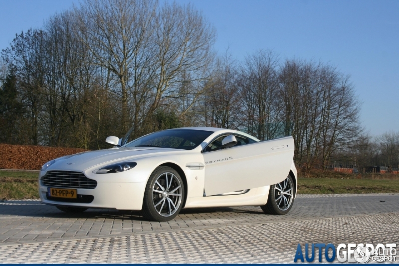 Aston Martin V8 Vantage N420