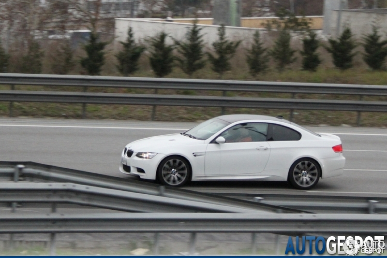 BMW M3 E92 Coupé