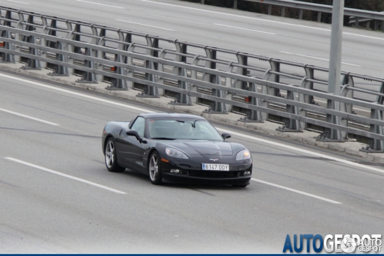 Chevrolet Corvette C6