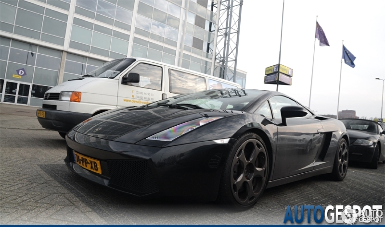 Lamborghini Gallardo