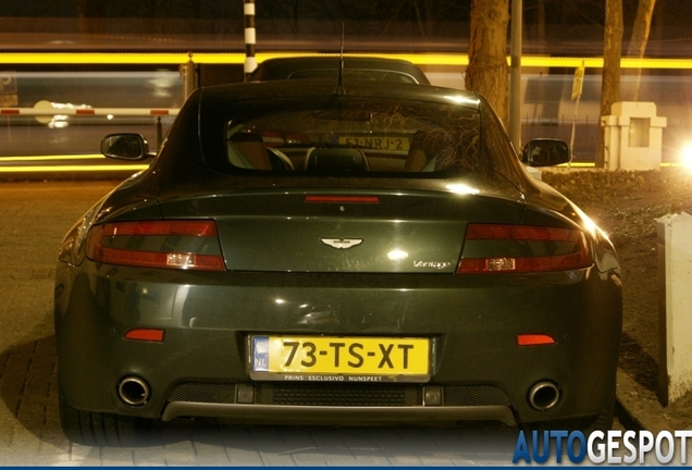 Aston Martin V8 Vantage