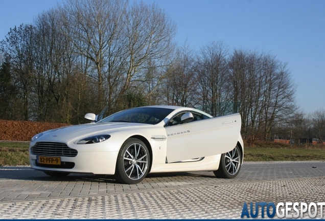 Aston Martin V8 Vantage N420