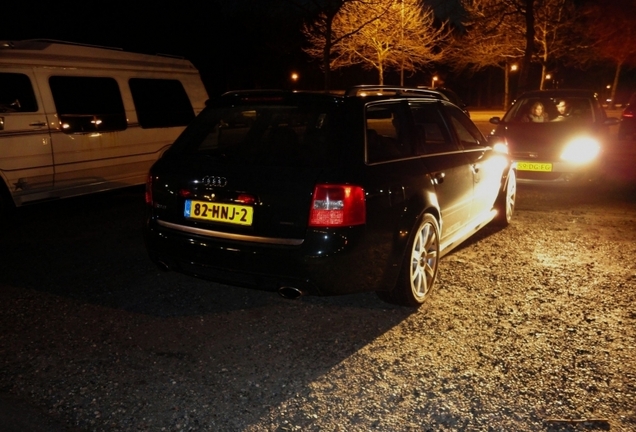 Audi RS6 Avant C5