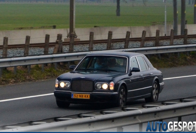 Bentley Arnage R