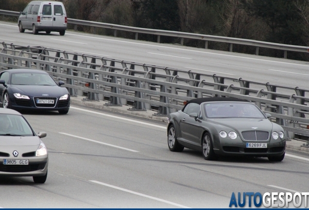 Bentley Continental GTC