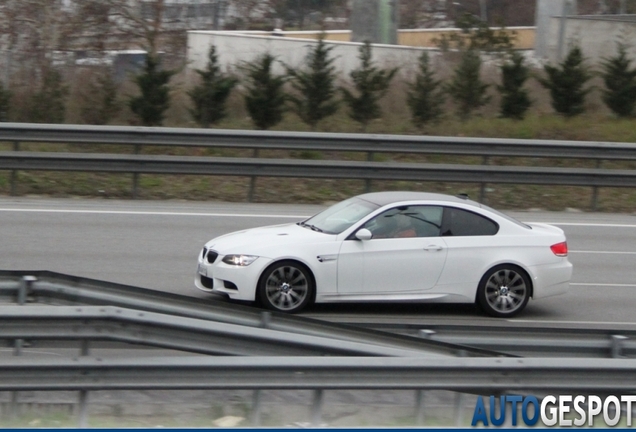 BMW M3 E92 Coupé