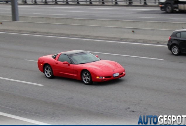 Chevrolet Corvette C5