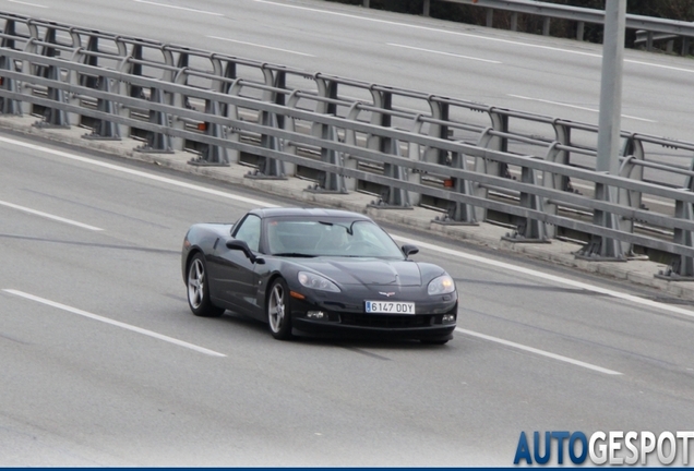 Chevrolet Corvette C6