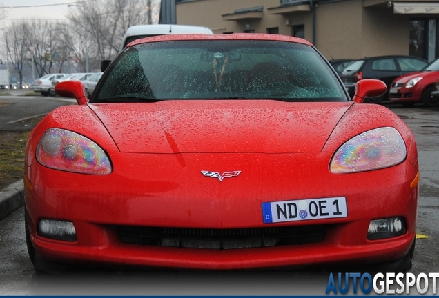 Chevrolet Corvette C6