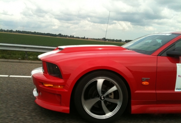 Ford Mustang Eleanor KS