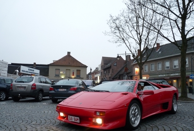 Lamborghini Diablo VT