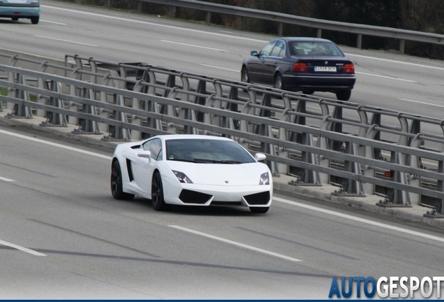 Lamborghini Gallardo LP560-4