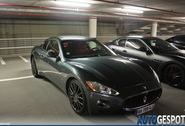 Maserati GranTurismo S Automatic