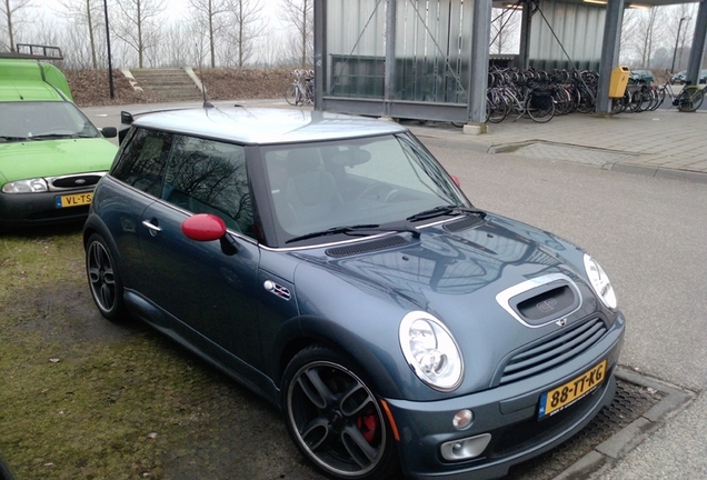 Mini R53 Cooper S Works GP