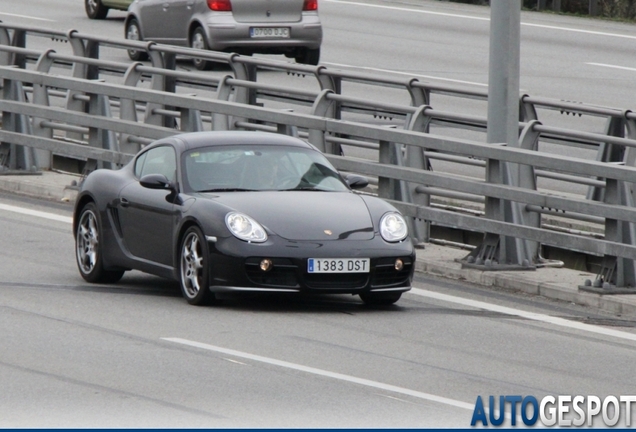 Porsche 987 Cayman S