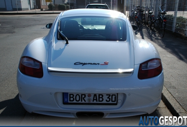 Porsche 987 Cayman S