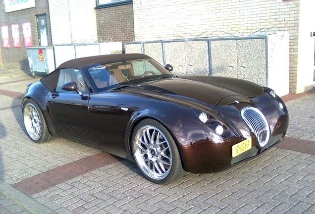 Wiesmann Roadster MF4-S