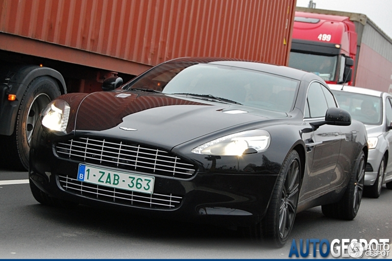 Aston Martin Rapide