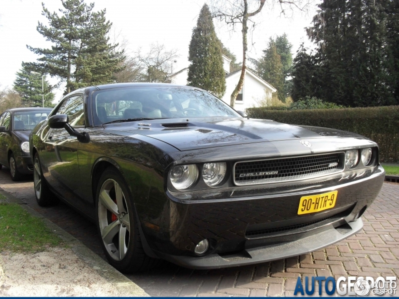 Dodge Challenger SRT-8 500