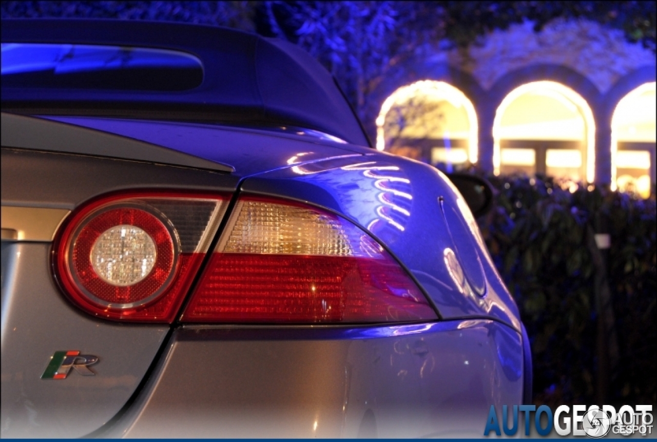 Jaguar XKR Convertible 2006