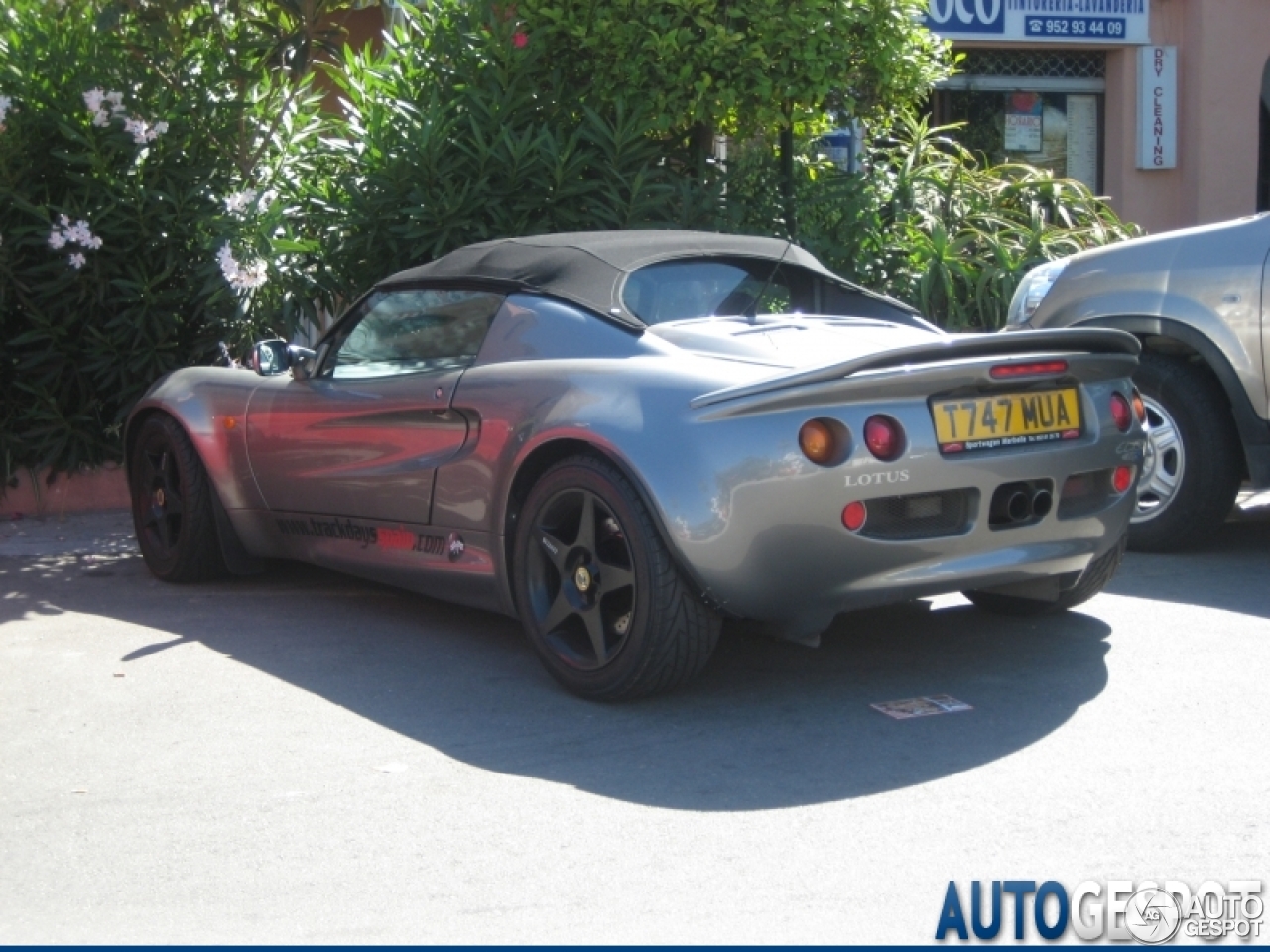 Lotus Elise S1 111S