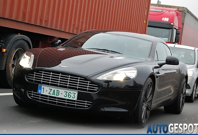 Aston Martin Rapide