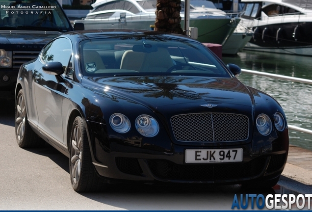 Bentley Continental GT