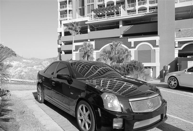 Cadillac CTS-V