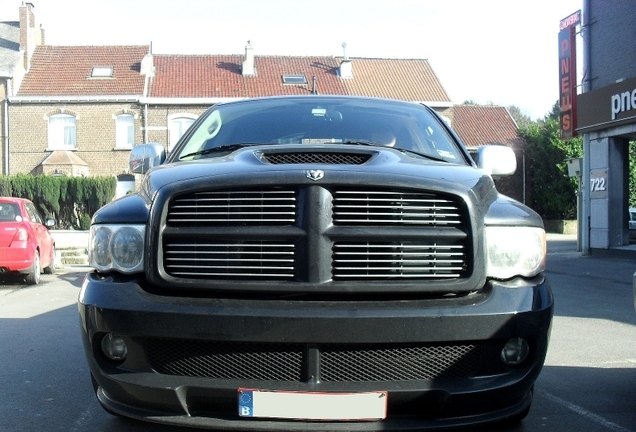 Dodge RAM SRT-10 Quad-Cab