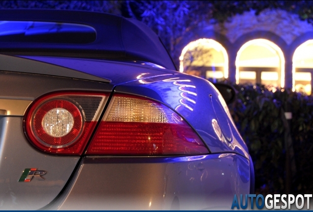 Jaguar XKR Convertible 2006