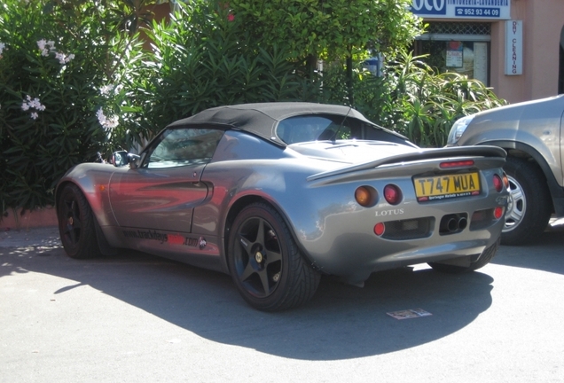 Lotus Elise S1 111S