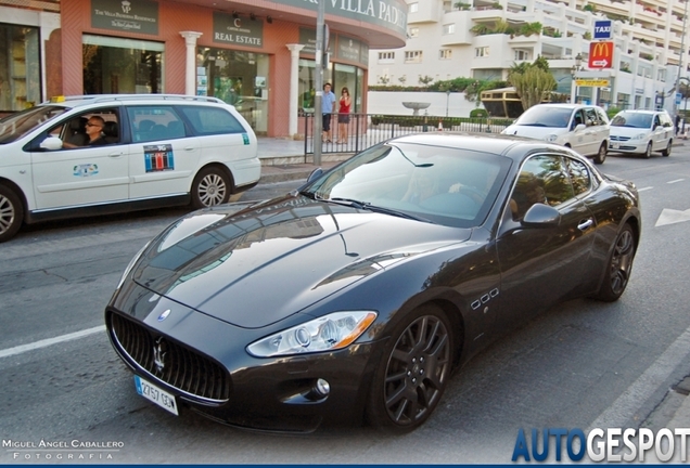 Maserati GranTurismo