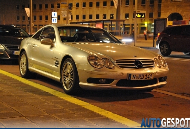 Mercedes-Benz SL 55 AMG R230