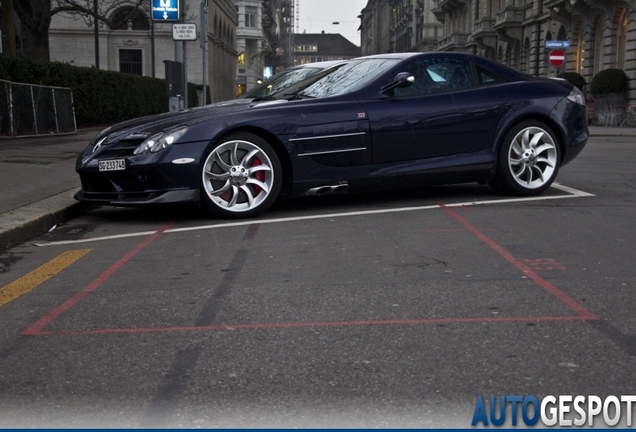 Mercedes-Benz SLR McLaren 722 Edition