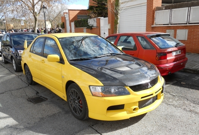 Mitsubishi Lancer Evolution IX FQ