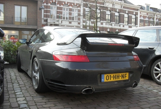 Porsche 996 GT2