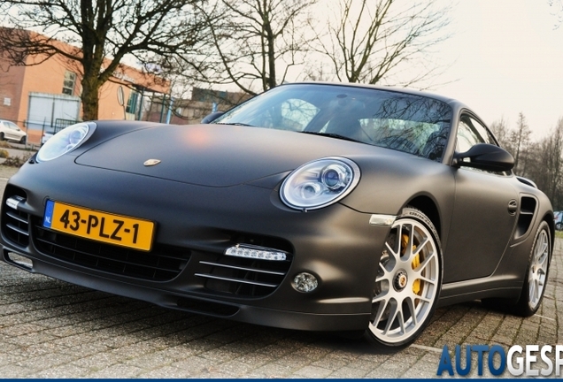 Porsche 997 Turbo S