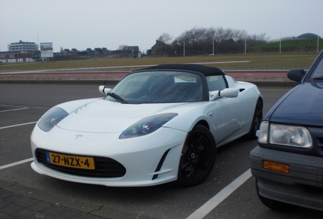 Tesla Motors Roadster 2.5